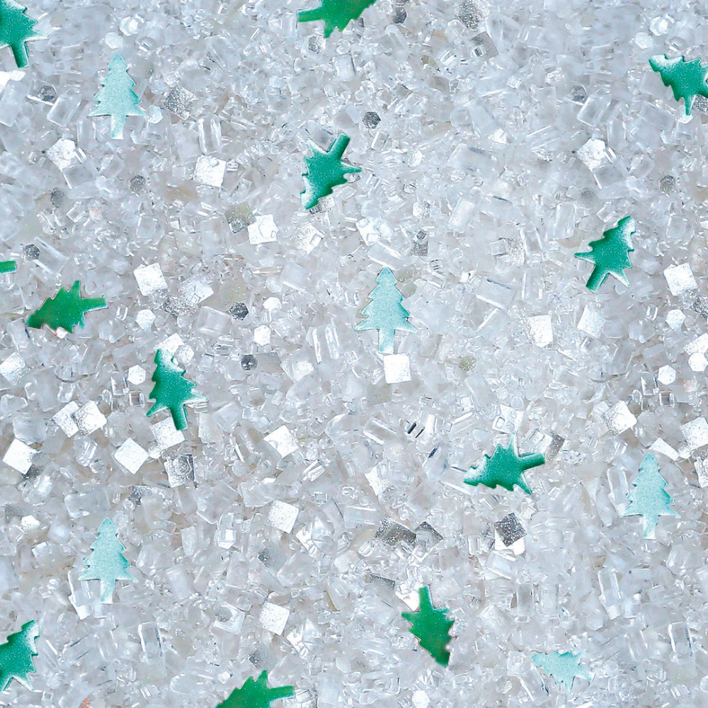 Winter Wonderland Glittery Sugar™