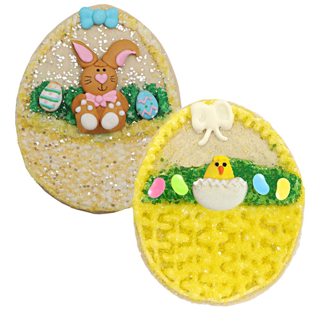 Easter Basket Designer Cookie Kit
