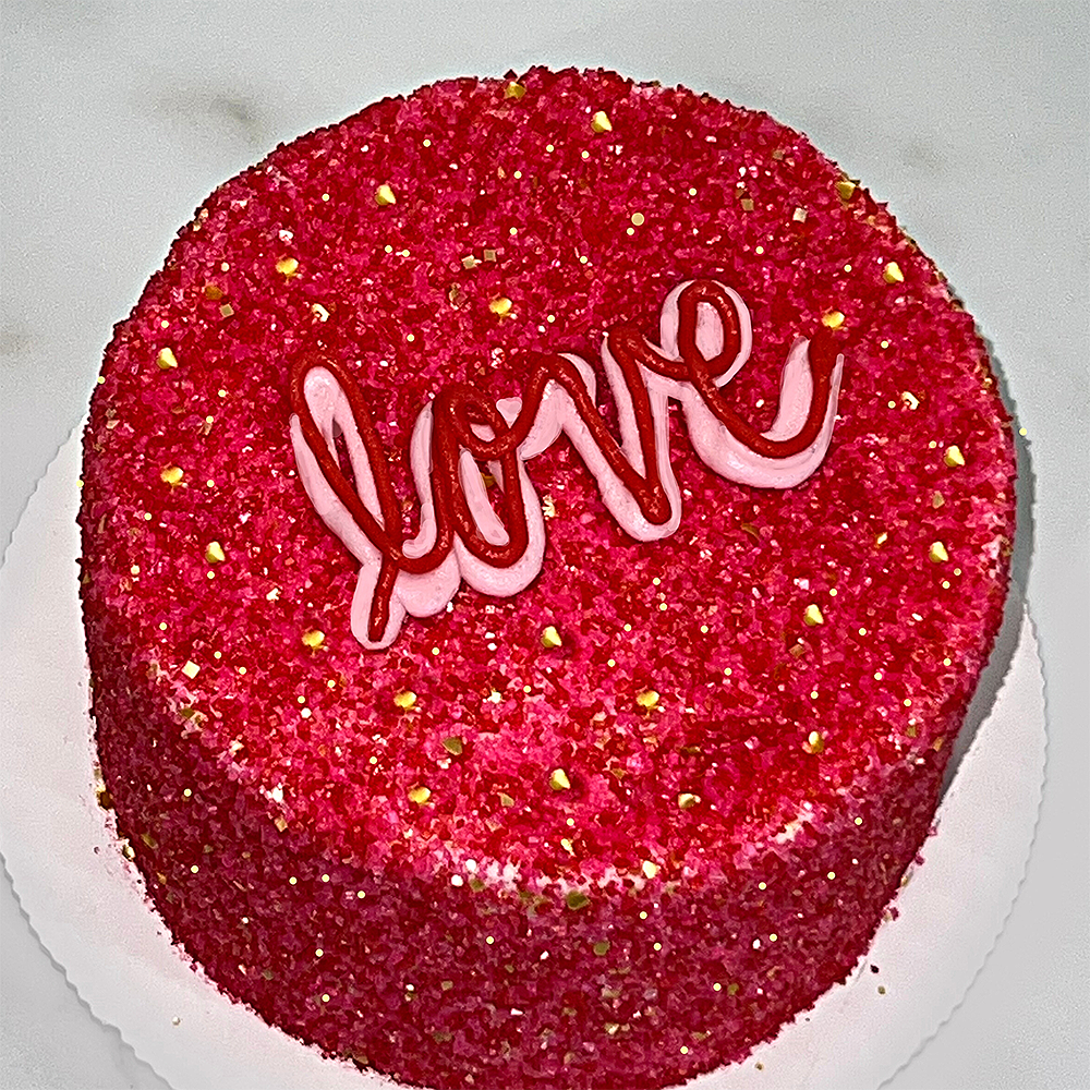 Valentine's Day Glittery Sugar™ Bundle