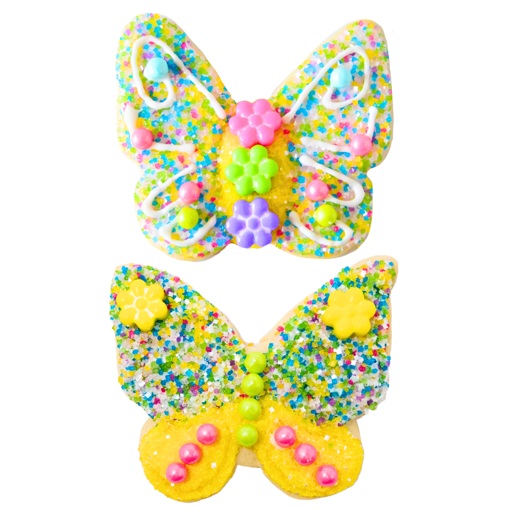Butterfly Designer Cookie Kit