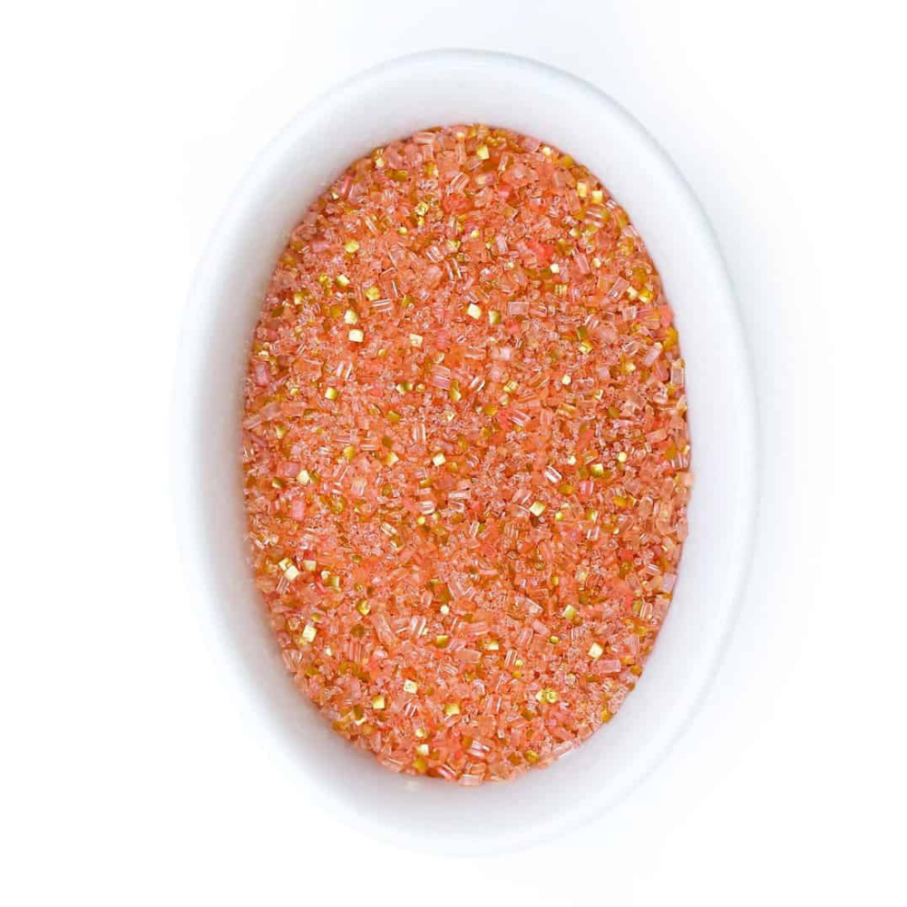 Coral Reef Glittery Sugar™