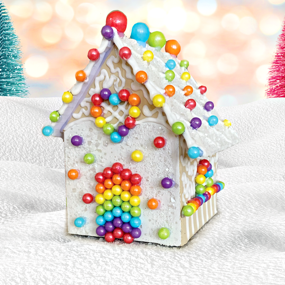 Rainbow Mini Sugar House
