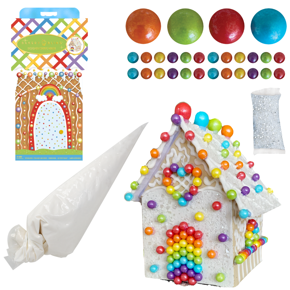 Rainbow Mini Sugar House