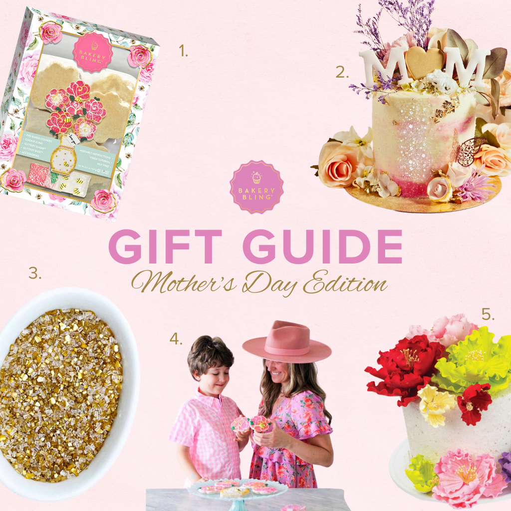 2024 Mother's Day Gift Guide: Dessert Decorating Must-Haves