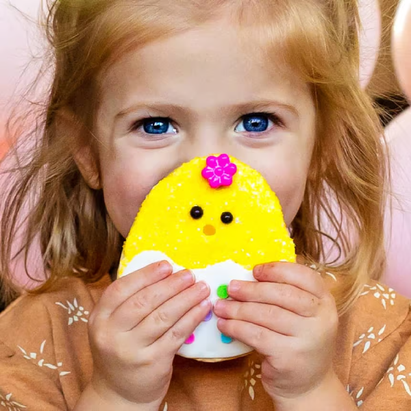Trendy Easter Cookies that are Easy and Fun to Decorate for All Ages!