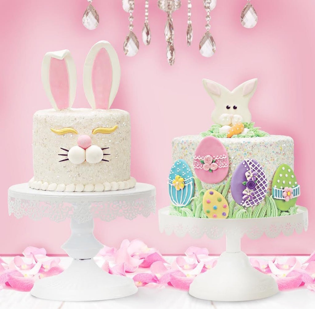 Sparkling Easter Sunday Dessert Tables Made Simple with Bakery Bling