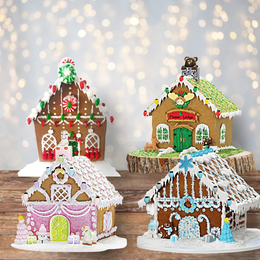 The Best Gingerbread House Kits of 2023 Are Available at Hobby Lobby!