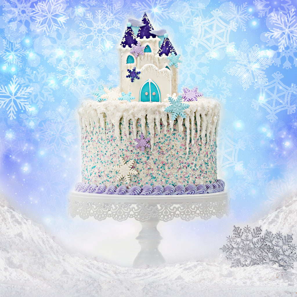 Everything You Need To Throw The Ultimate Snow Queen Celebration