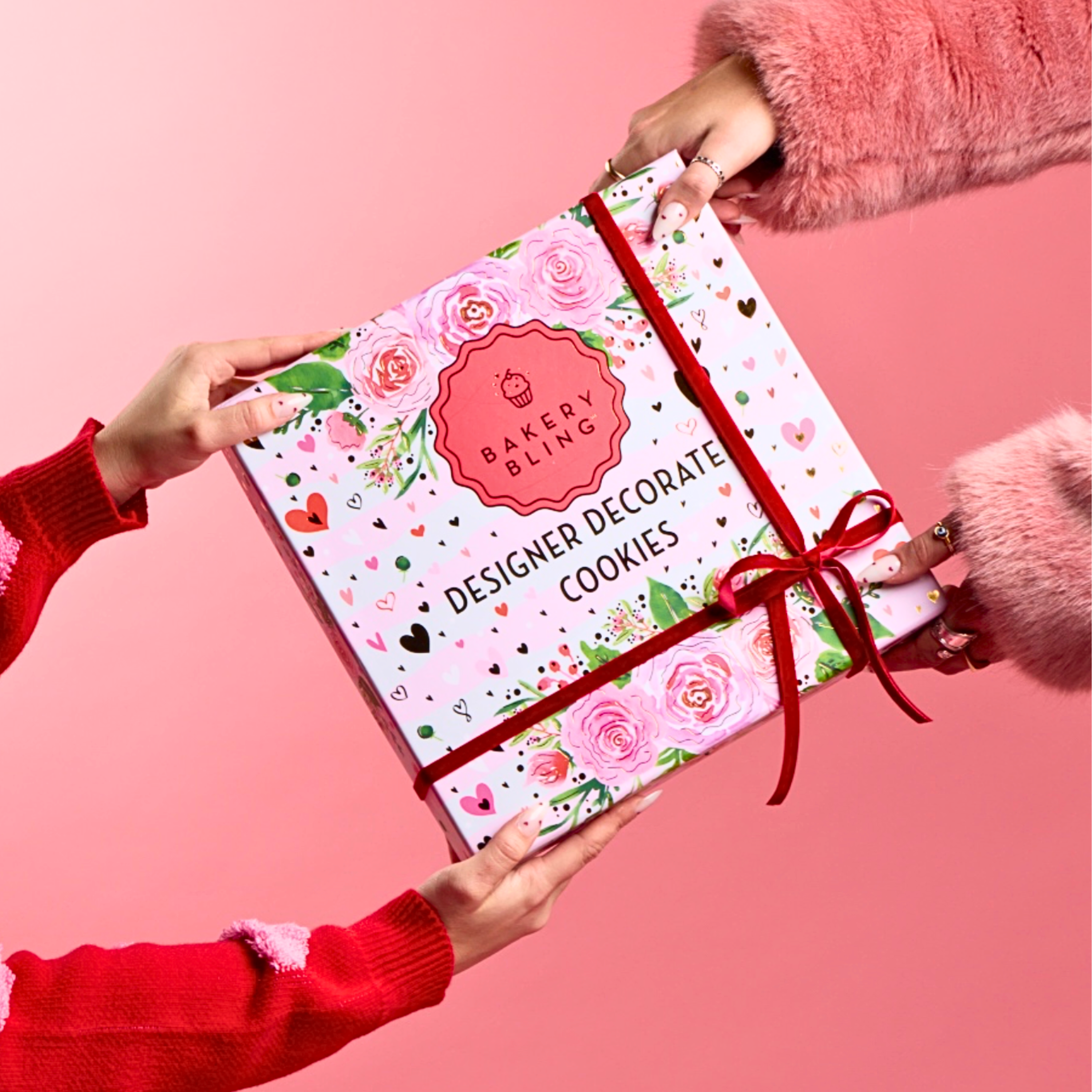 Shop by Type - Designer Decorated Cookies