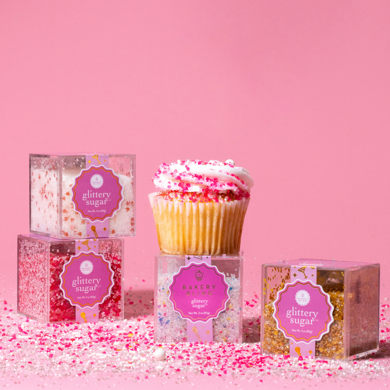 Pink Glittery Sugar™
