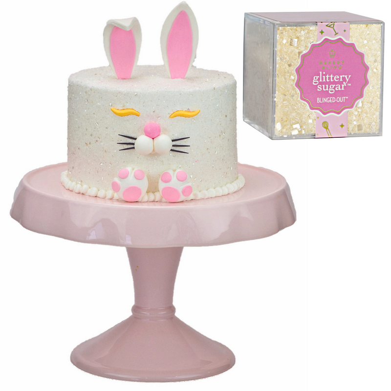 Easter Designer Cake Decor & Glittery Sugar Bundle