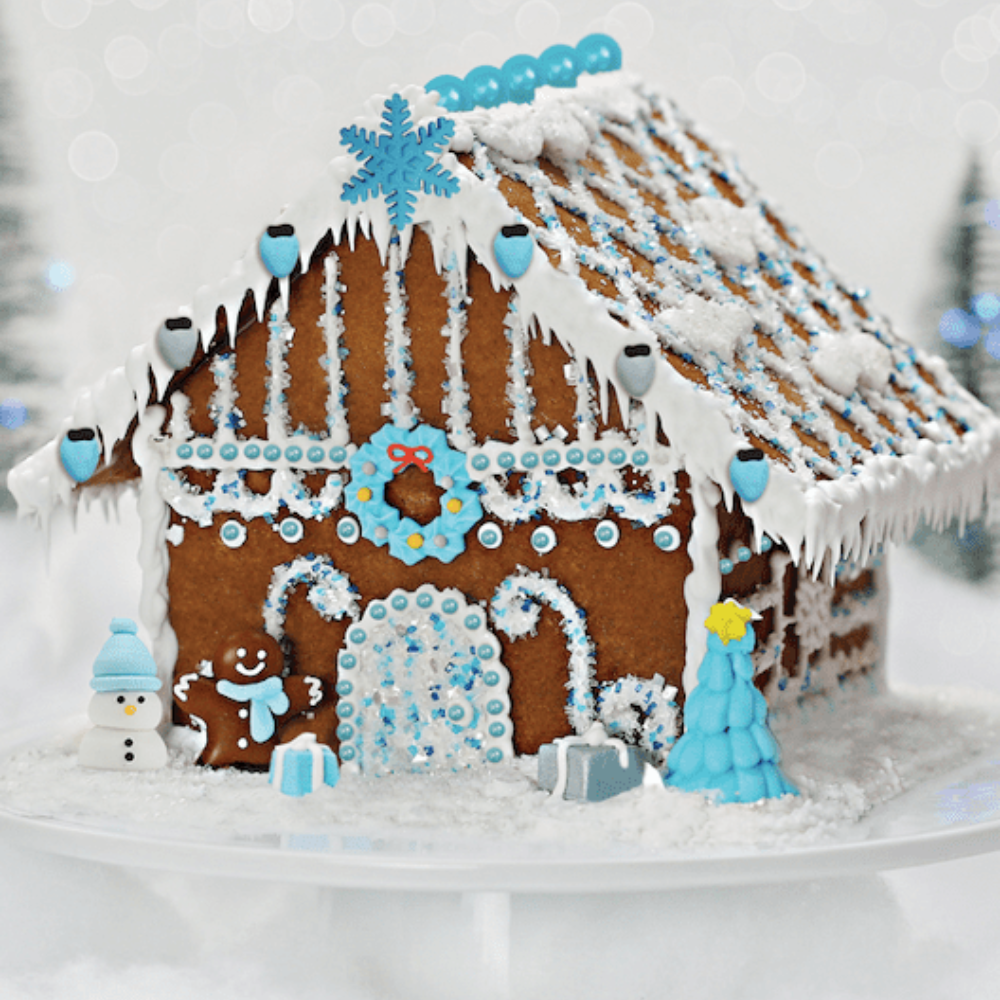 Pre-Order: Winter Wonderland Designer Insta-House™