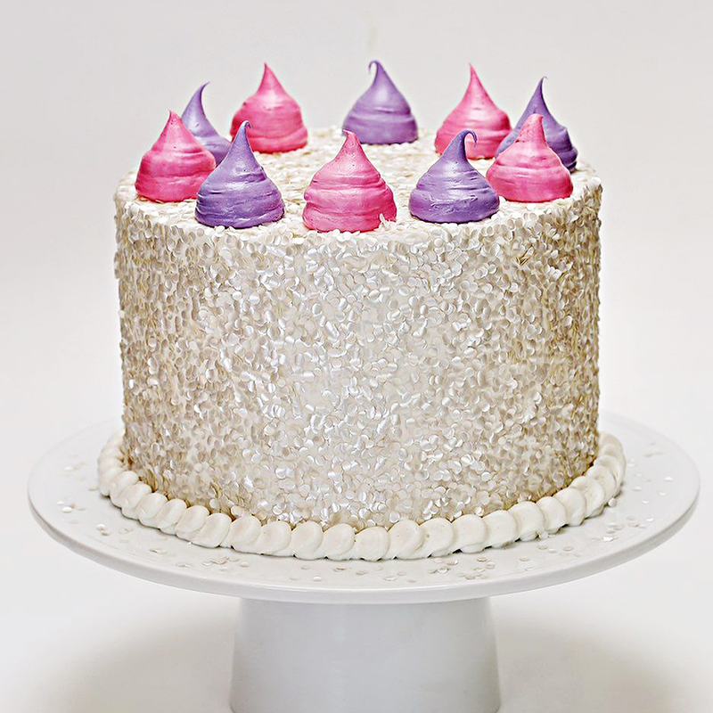 Drenched in Diamonds Blinged-Out Glittery Sugar™ - Bulk (6 Cubes per Case)