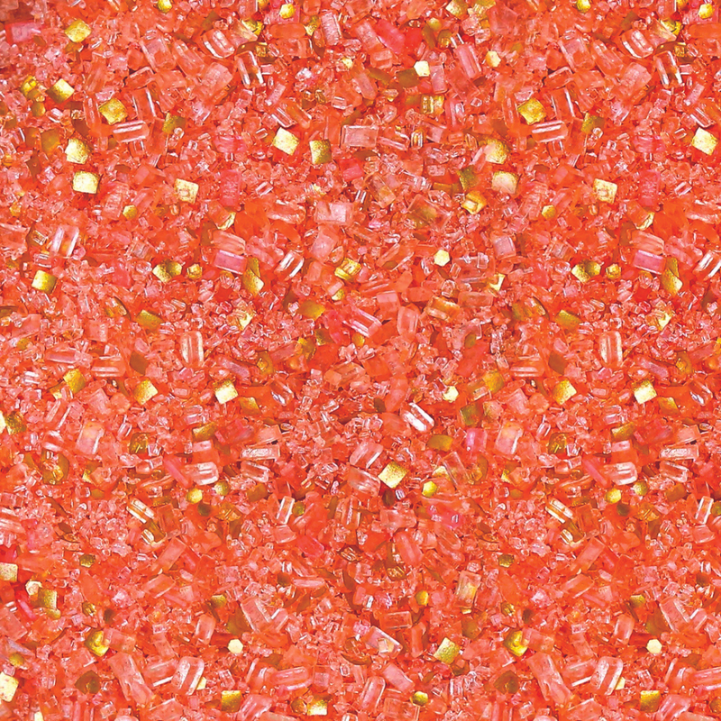 Coral Reef Glittery Sugar™