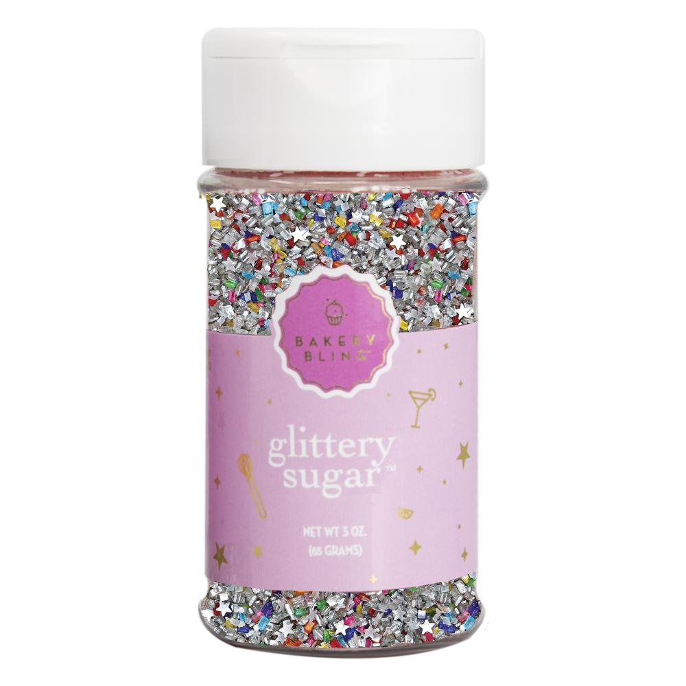 Unicorn Remix Glittery Sugar™
