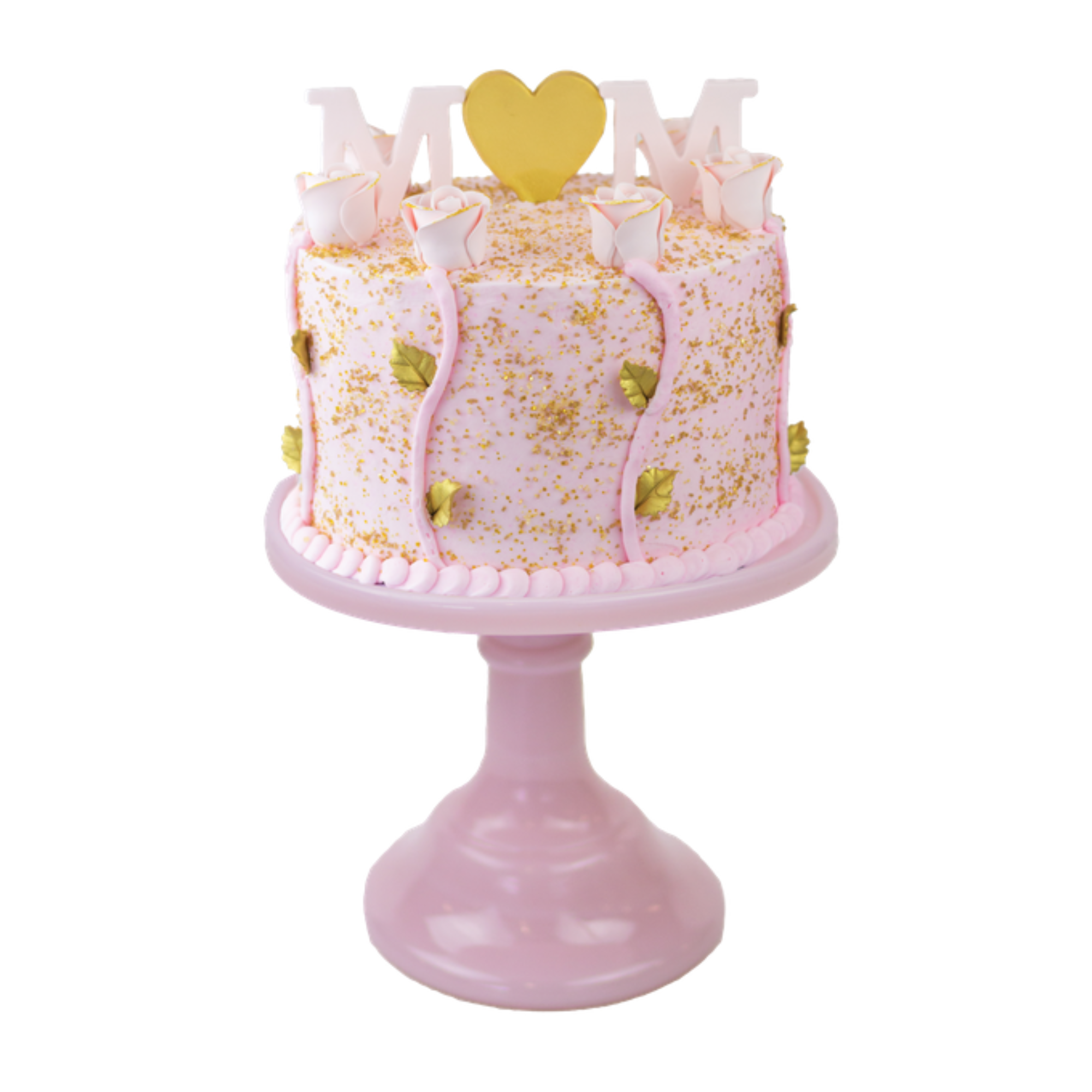 Mother's Day Designer Cake Decor - Bulk (Case of 6)