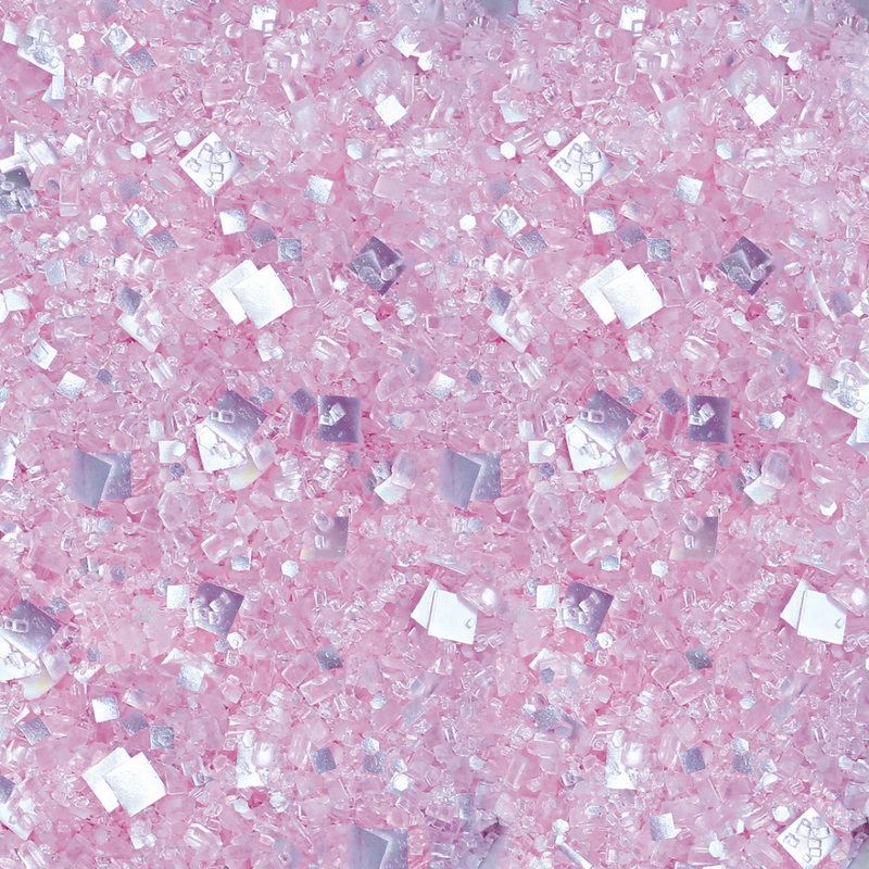Princess Cut Blinged Out Glittery Sugar™