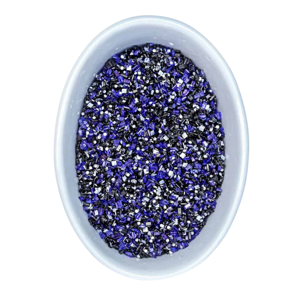 Witchy Woman Glittery Sugar™ - Bulk (6 Shakers Per Case)