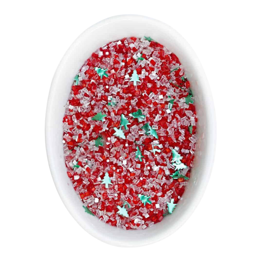 Santa Baby Glittery Sugar™