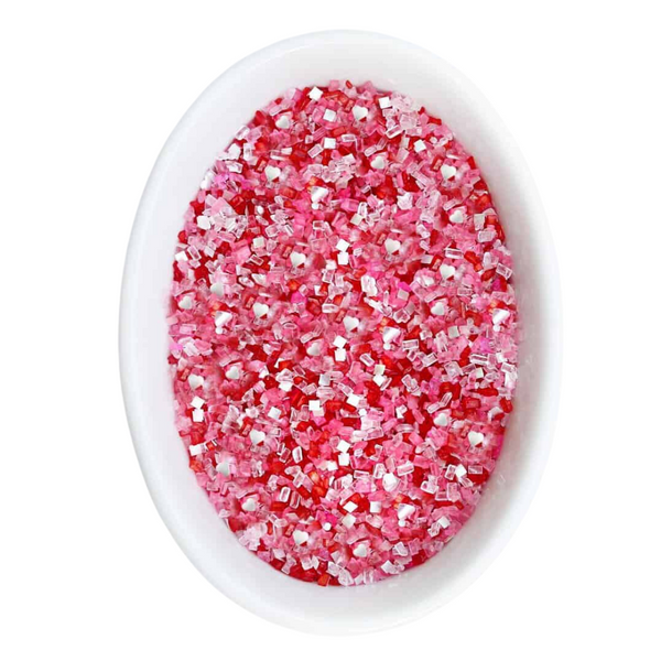 Heartbreaker Glittery Sugar™ – Bakery Bling