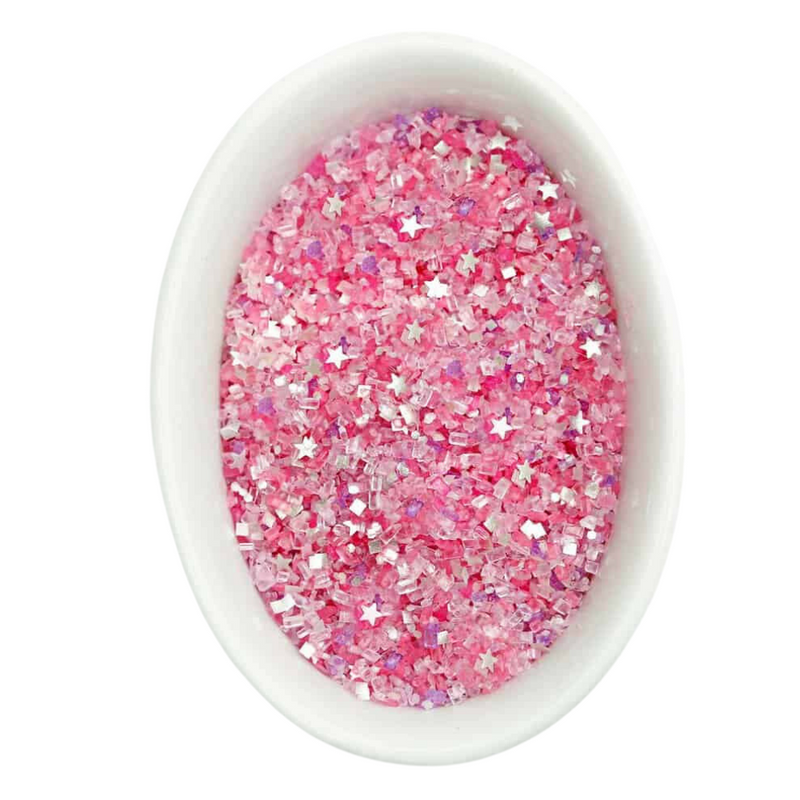Pink Voltage Glittery Sugar™