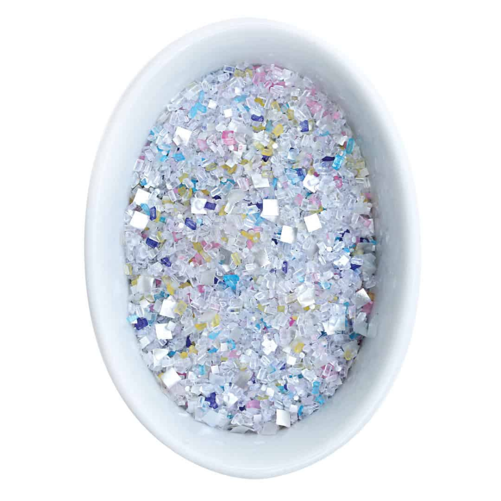 Unicorn Confetti Blinged Out Glittery Sugar™