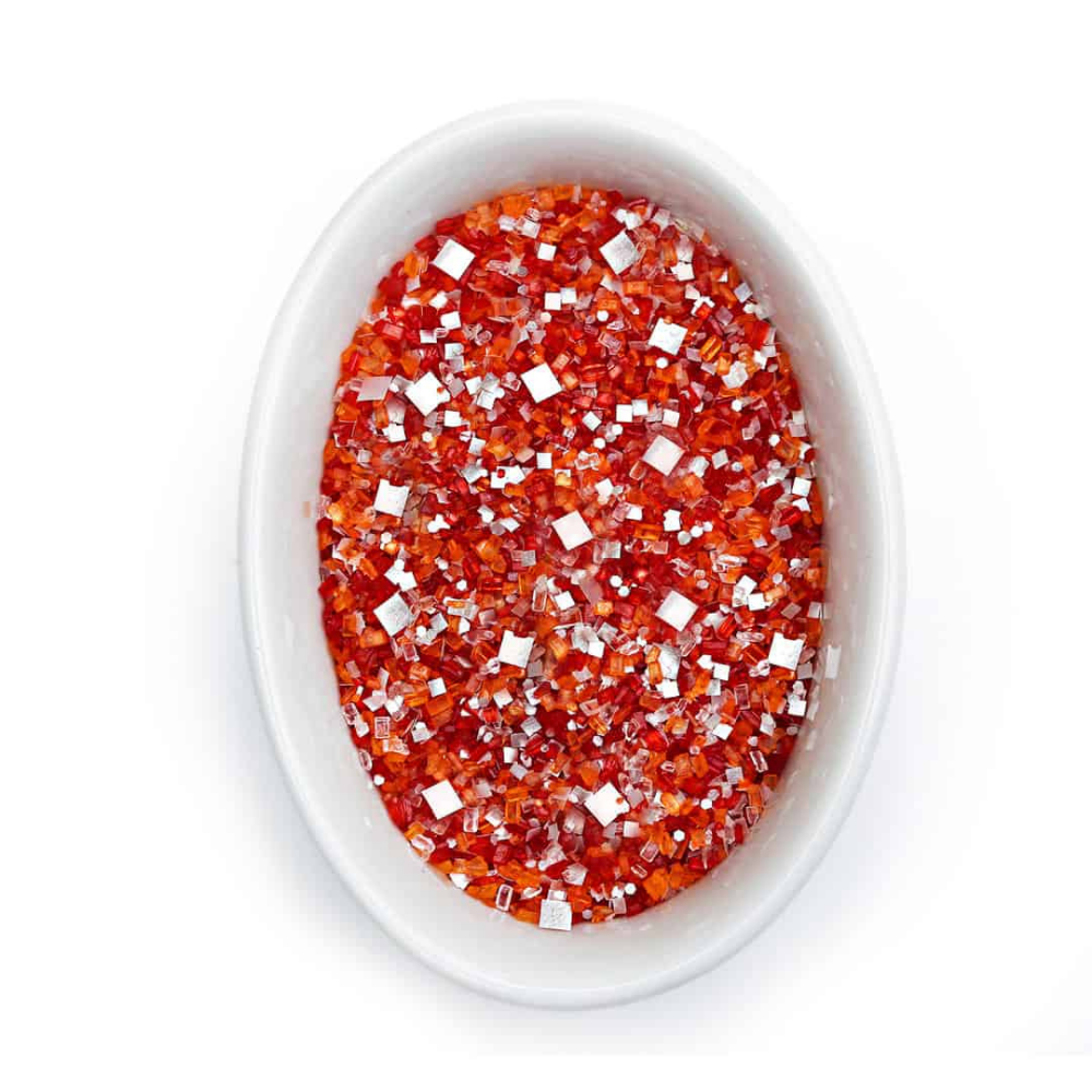 Hot Tamale Blinged-Out Glittery Sugar™