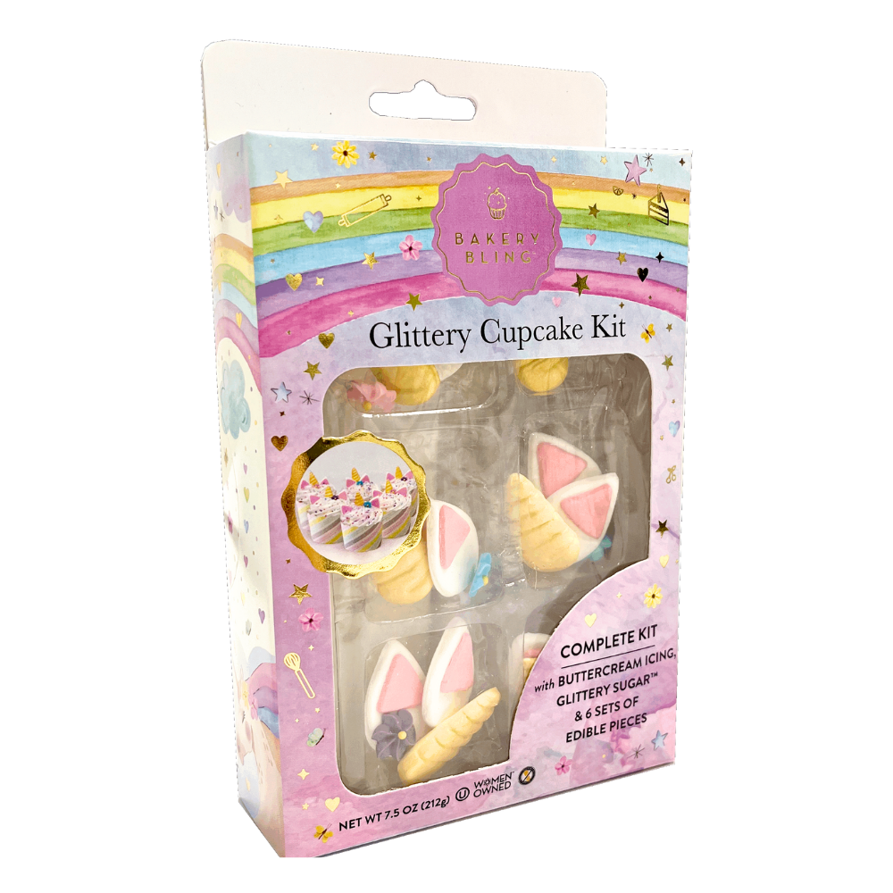 Designer Cookie And Cupcake Decorating Kits Bakery Bling designer-cookie-and-cupcake-decorating-kits-bakery-bling