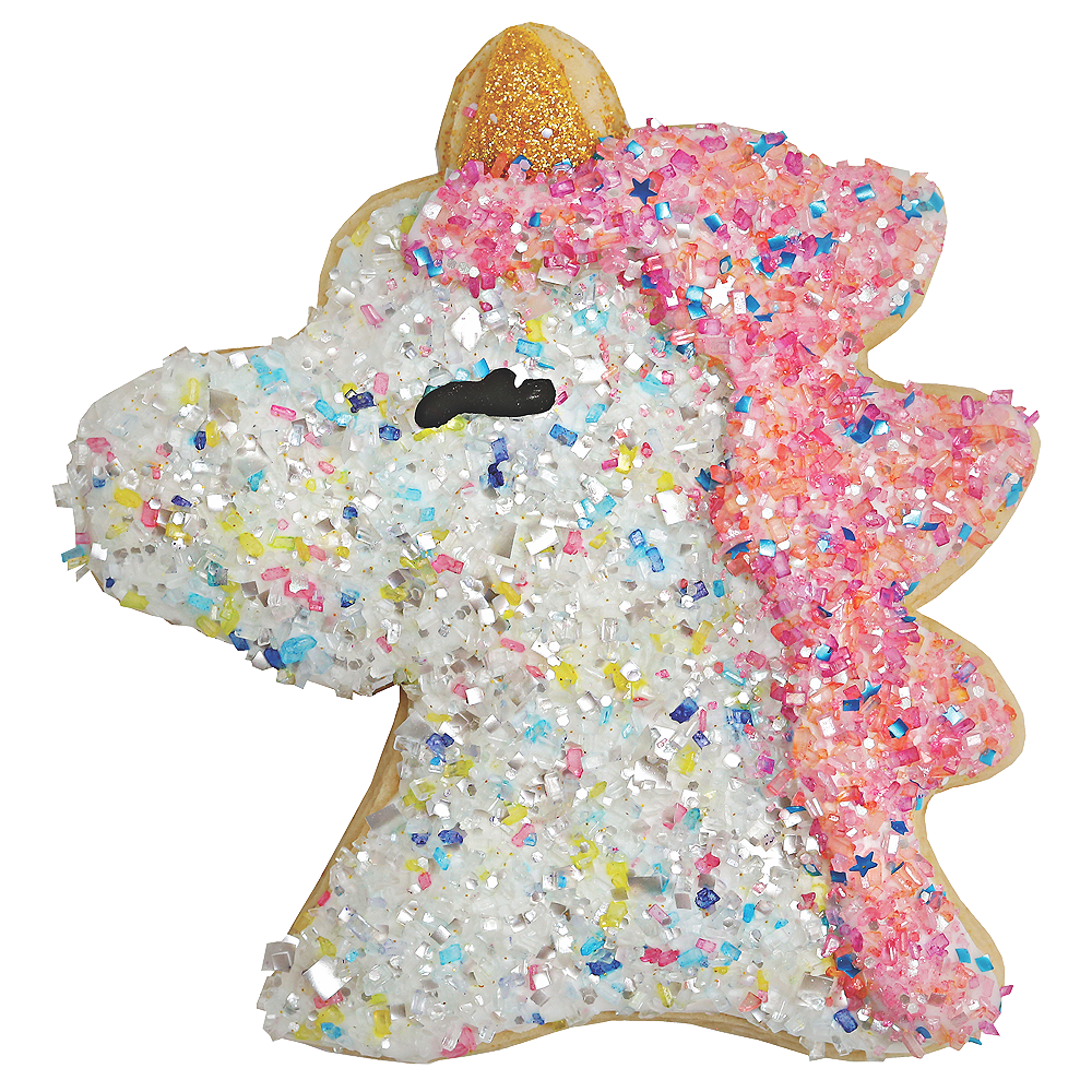 Unicorn Designer Cookie Kit