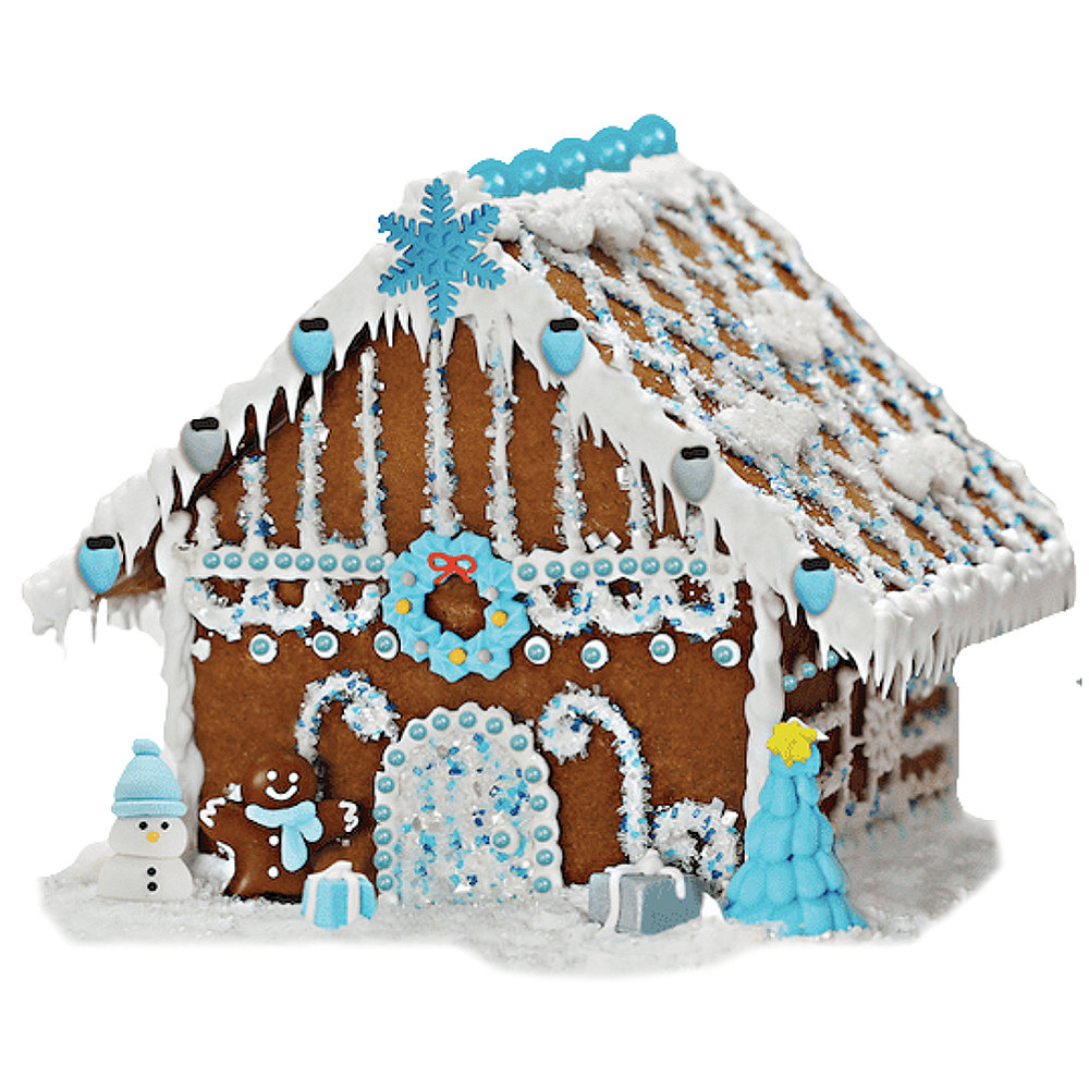 Pre-Order: Winter Wonderland Designer Insta-House™