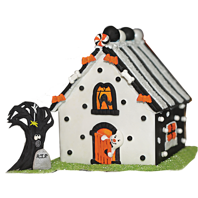 Spooky Hollow Designer Insta-House™