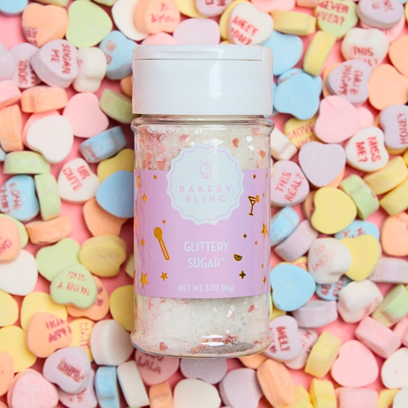 Sweetheart Glittery Sugar™
