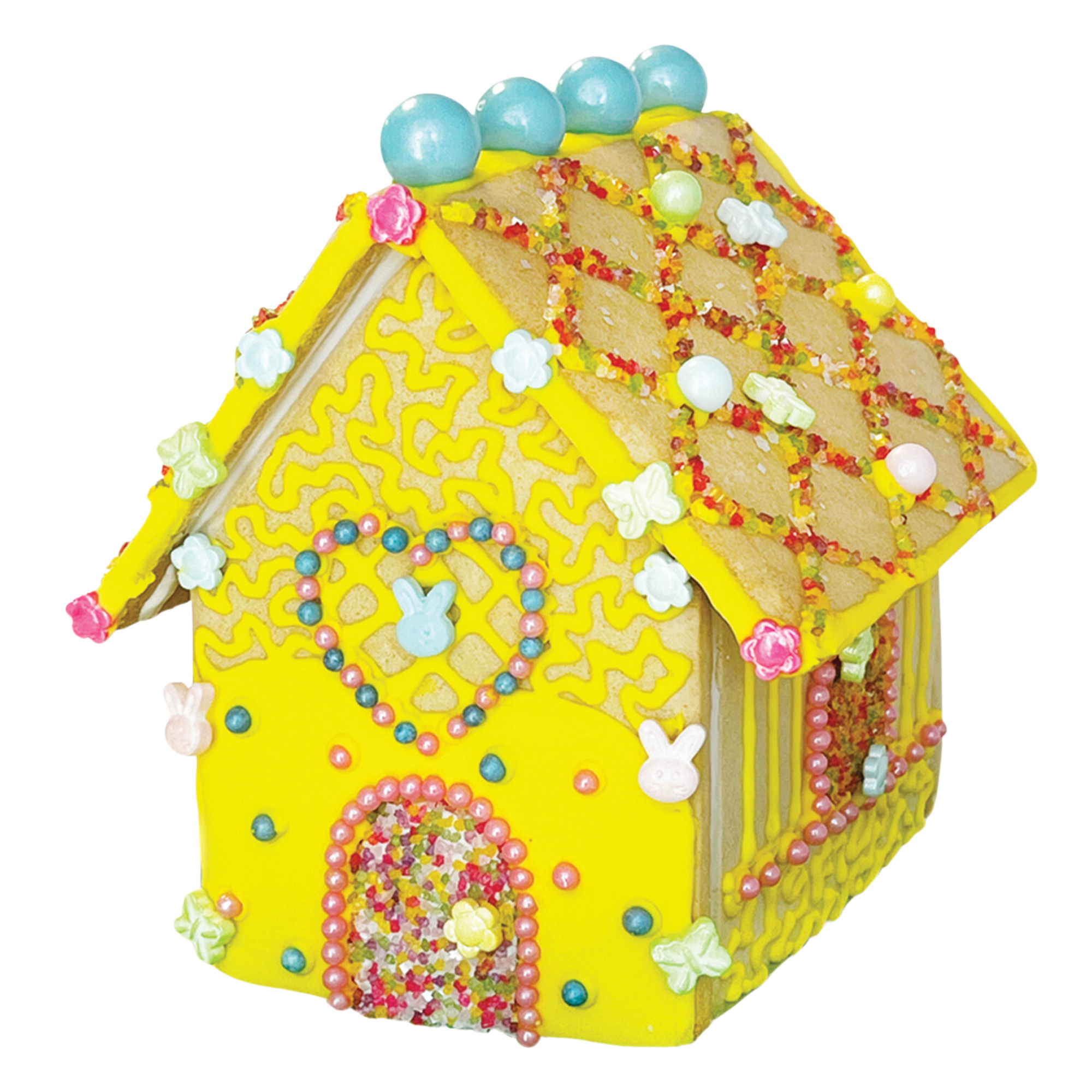 (presale) Hoppily Ever After Designer Mini Cookie House