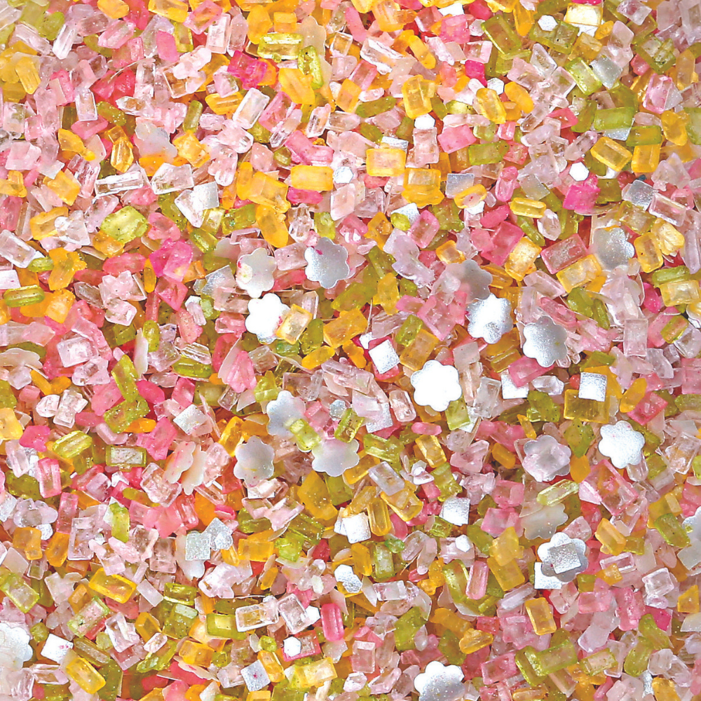 In Bloom Glittery Sugar™