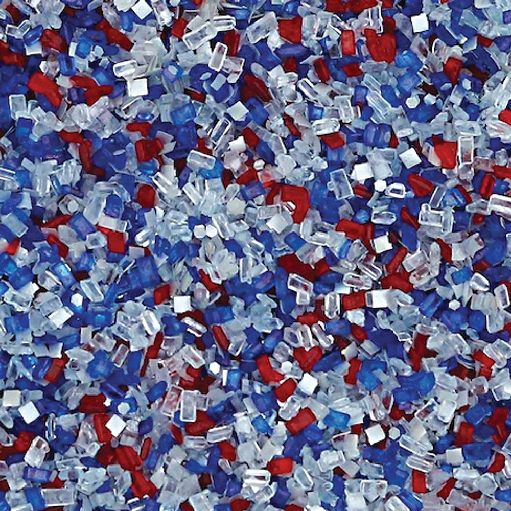 3 lb. Bag of Let Freedom Bling Glittery Sugar™