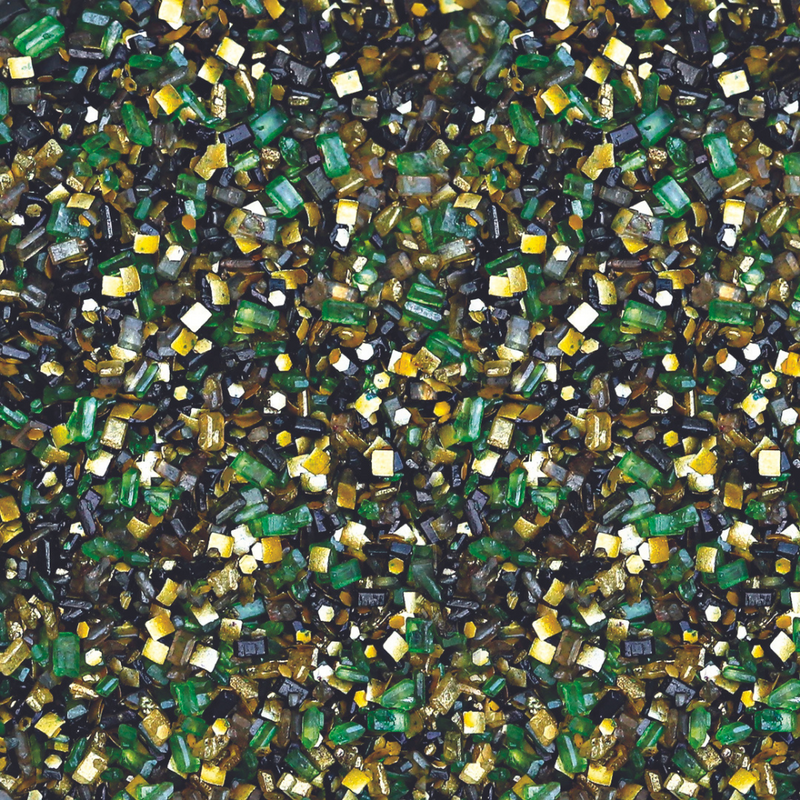 Camo Glittery Sugar™