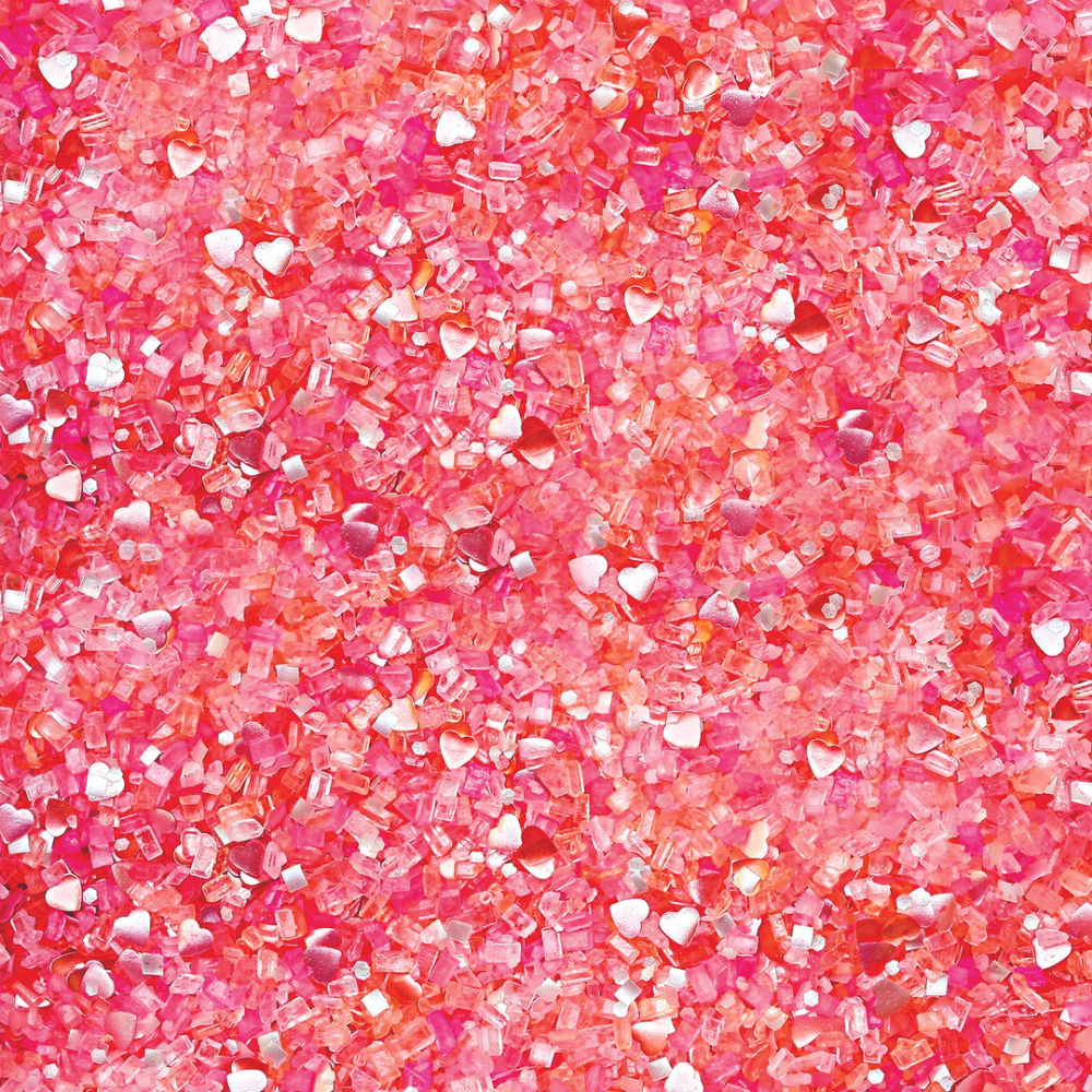 Make Me Blush Glittery Sugar™