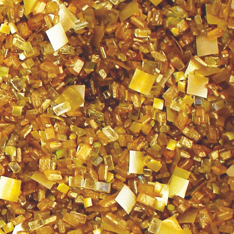 Expensive Taste Blinged-Out Glittery Sugar™ - Bulk (6 Cubes per Case)