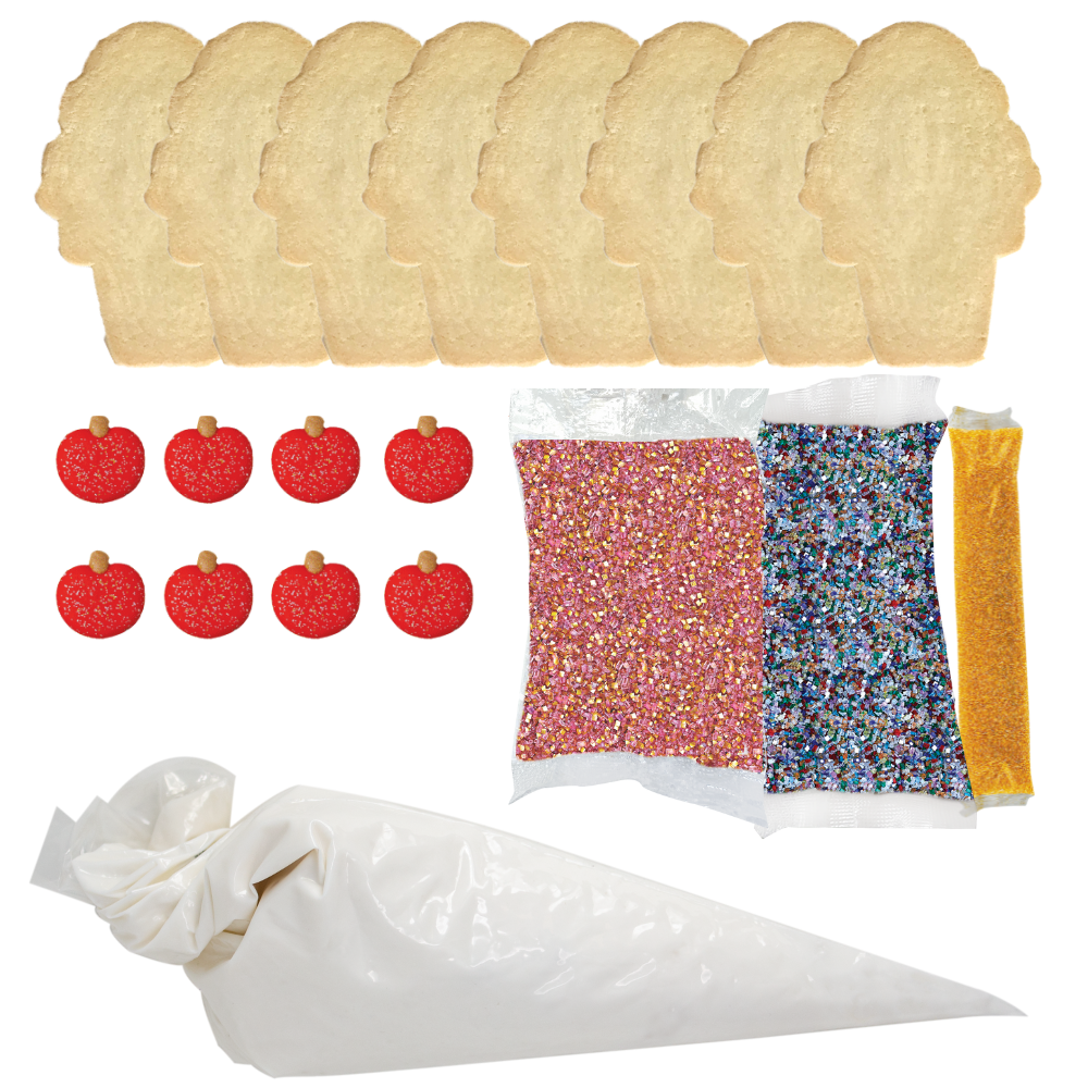 Ice Cream Designer Cookie Kit