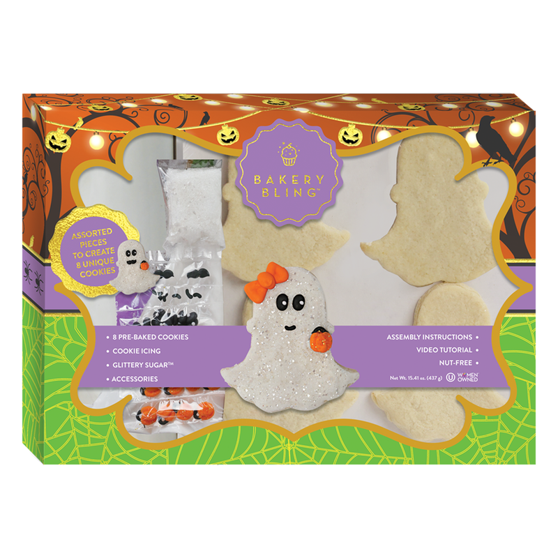 Ghost Designer Cookie Kit