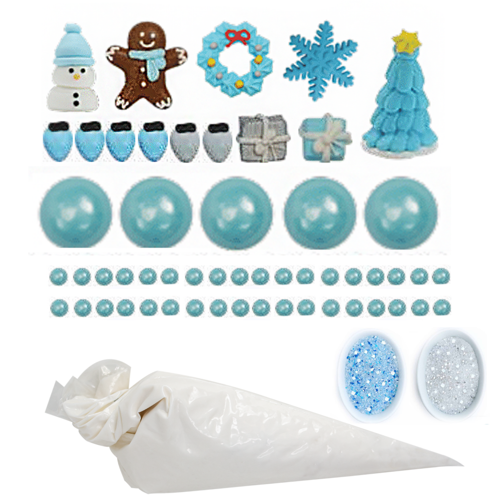 Pre-Order: Winter Wonderland Designer Insta-House™