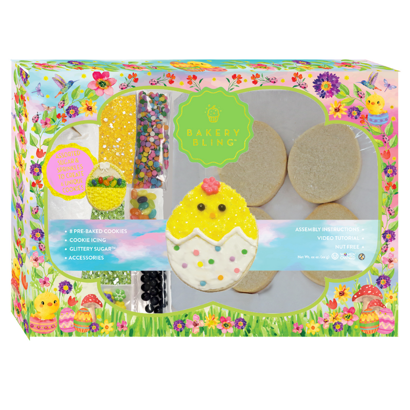 Easter Chick Designer Cookie Kit