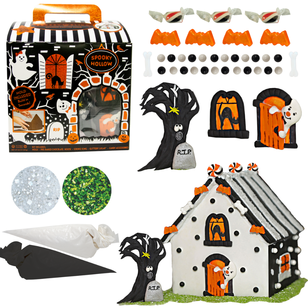 Halloween fun with the Spooky Ghouls Party Pack!
