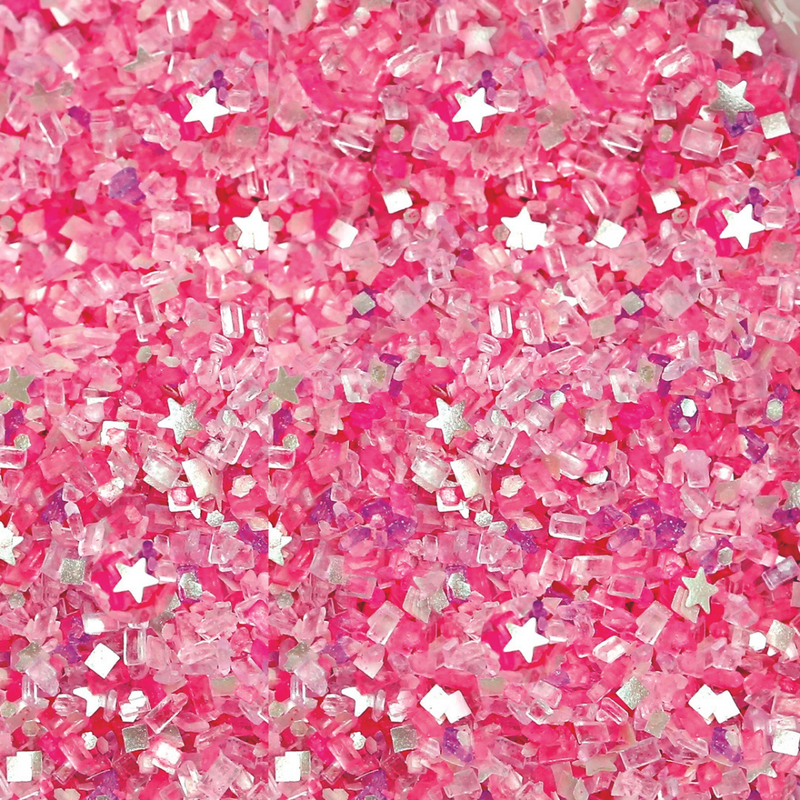 Pink Voltage Glittery Sugar™