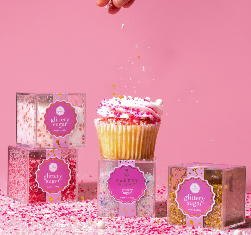Household Favorite: GLITTERY SUGAR™