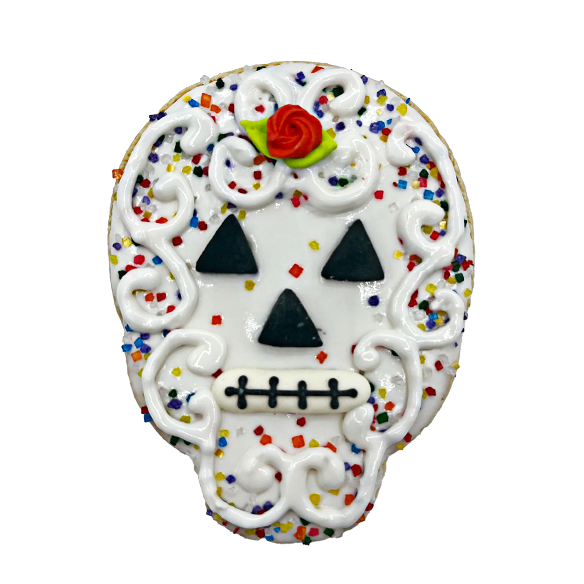 Sugar Skull Designer Cookie Kit