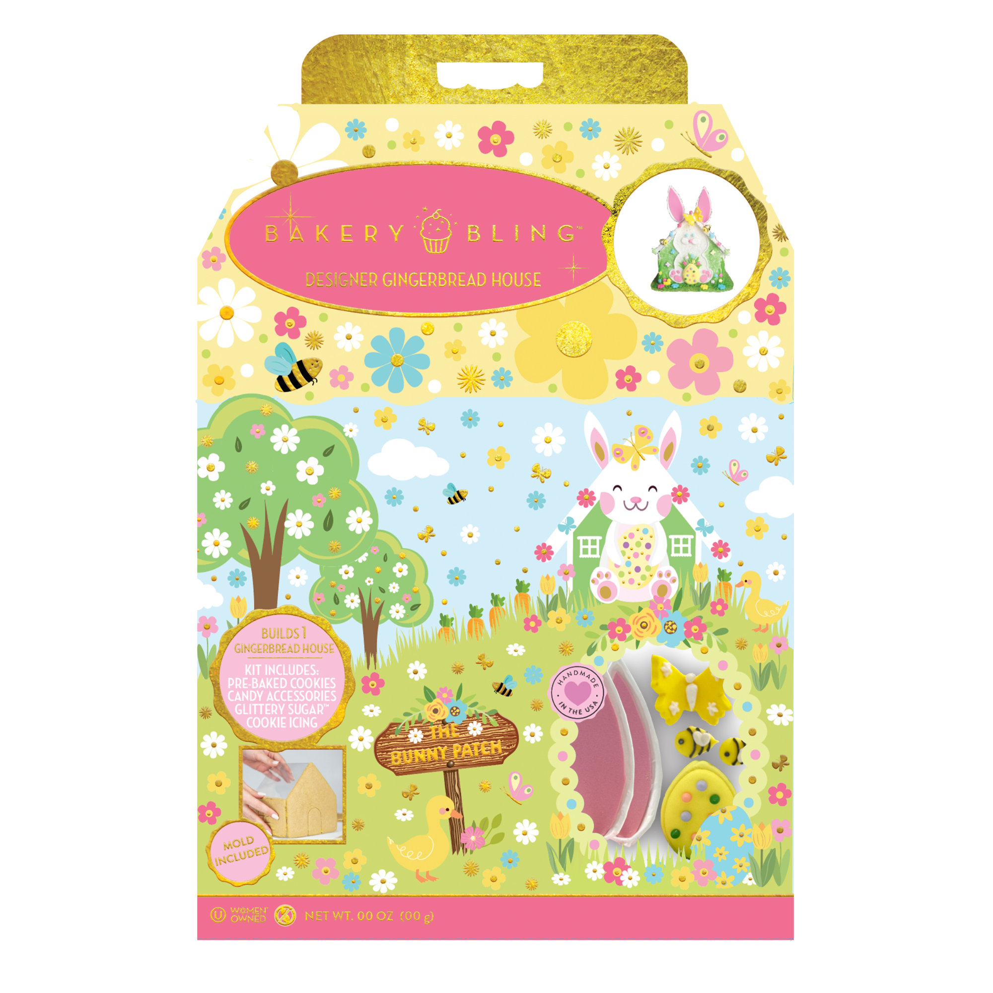 (presale) Bunny Patch Designer Insta-House™