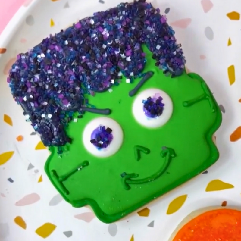 Witchy Woman Glittery Sugar™