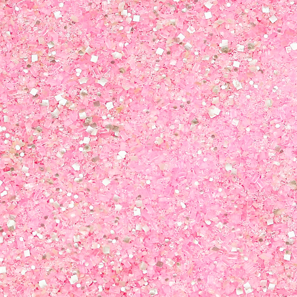 Light Pink Glittery Sugar™