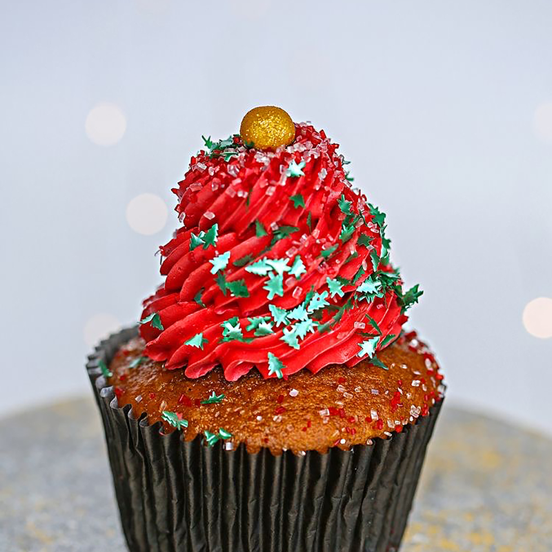 Santa Baby Glittery Sugar™